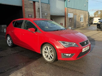 SEAT Leon feature image