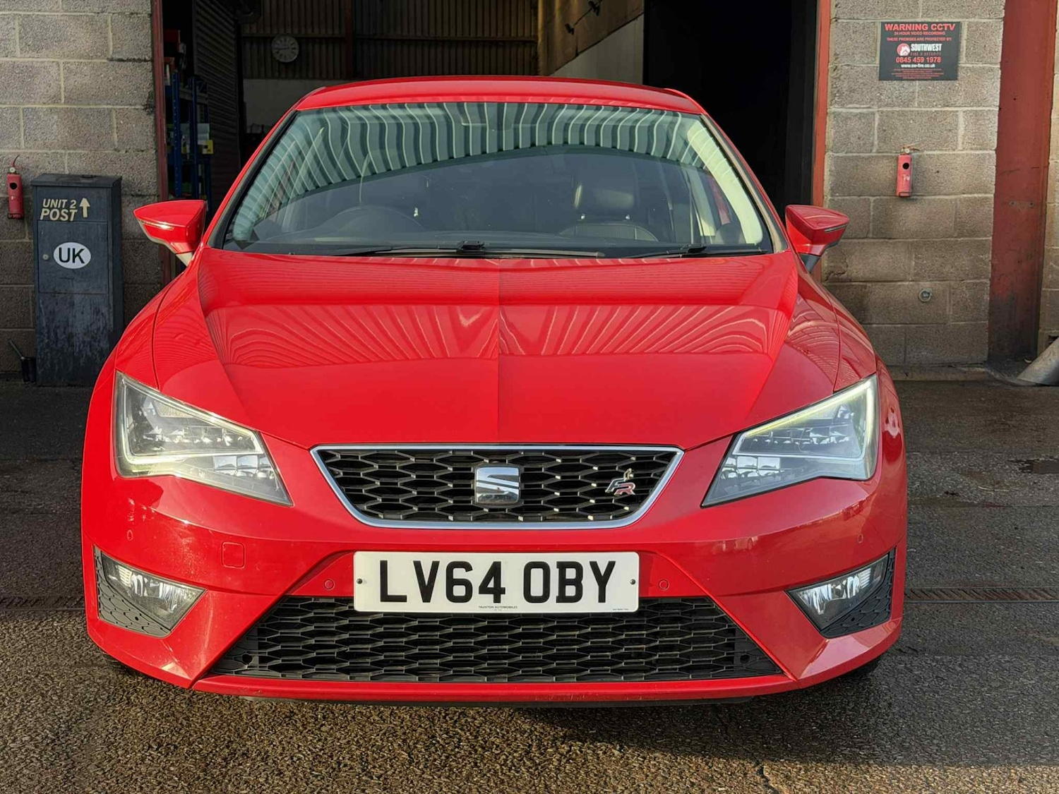 Used SEAT Leon 2014 for sale - 77162356: Photo 2