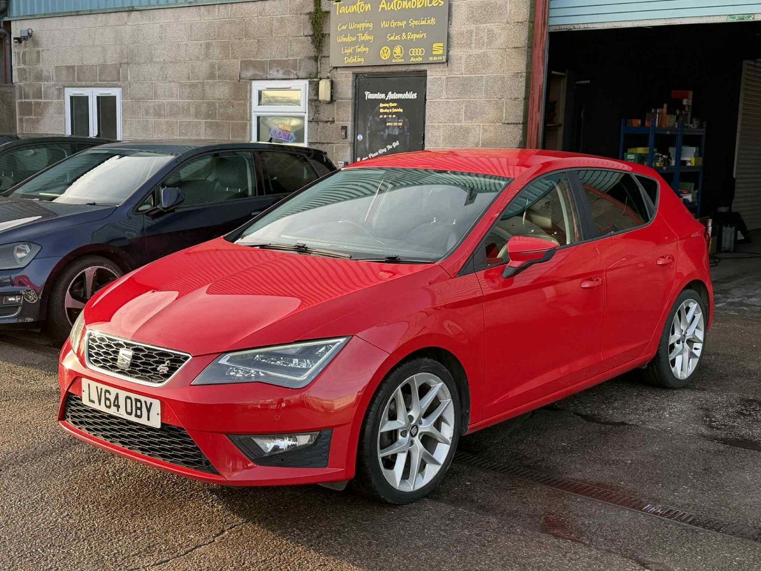 Used SEAT Leon 2014 for sale - 77162356: Photo 3