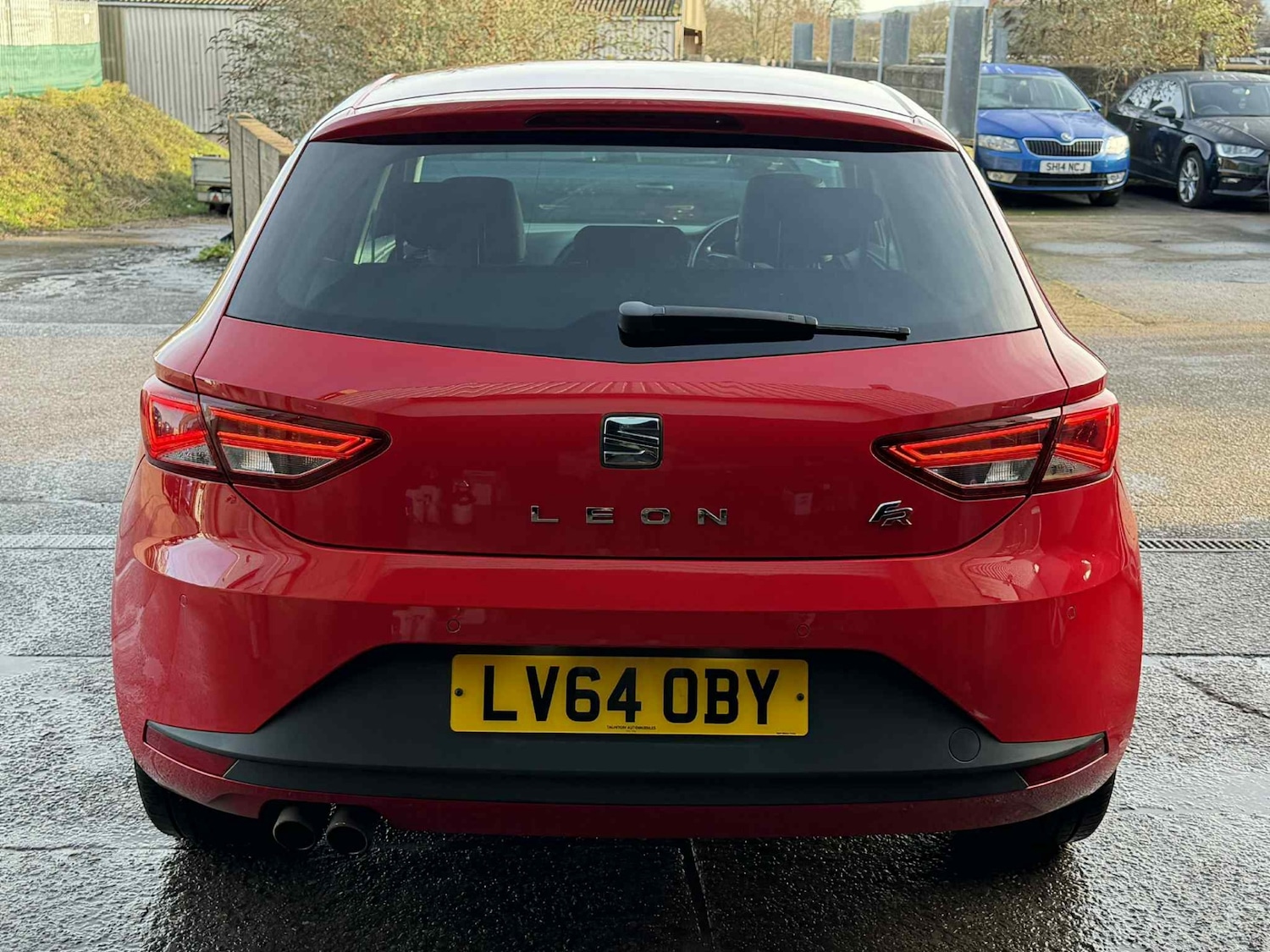 Used SEAT Leon 2014 for sale - 77162356: Photo 6