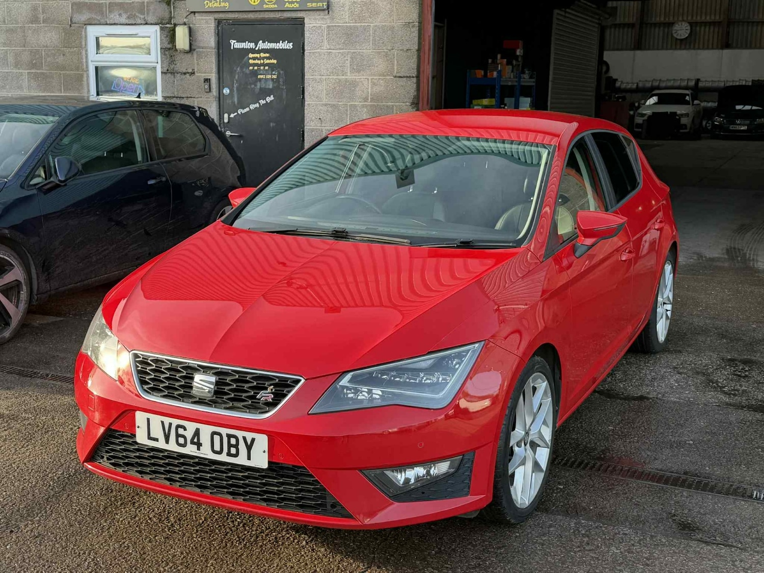 Used SEAT Leon 2014 for sale - 77162356: Photo 8