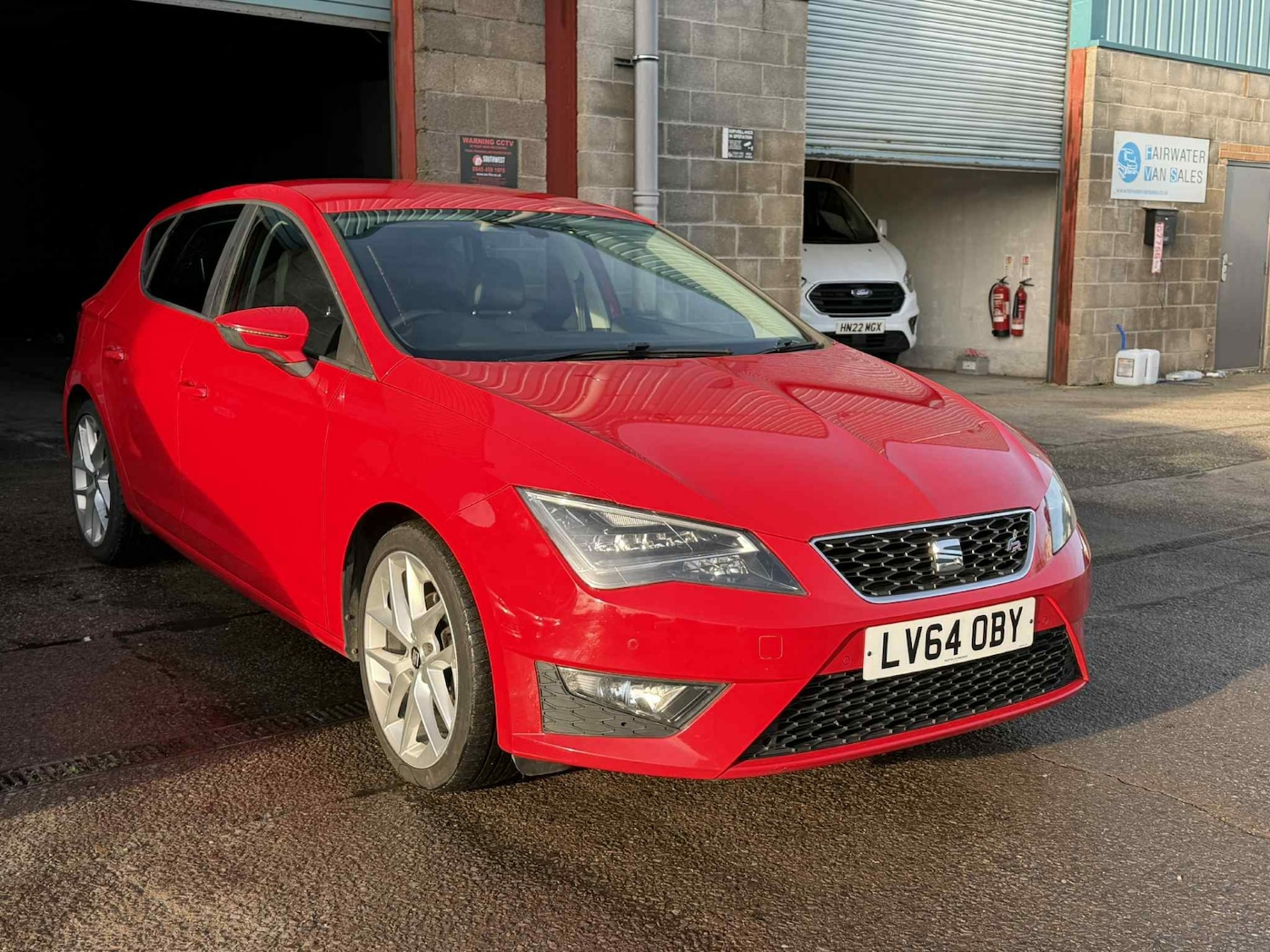 Used SEAT Leon 2014 for sale - 77162356: Photo 9