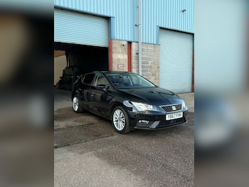 Used SEAT Leon 2017 for sale - 76265207: Photo