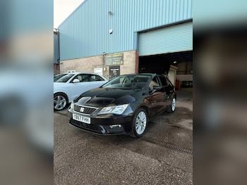 Used SEAT Leon 2017 for sale - 76265207: Photo