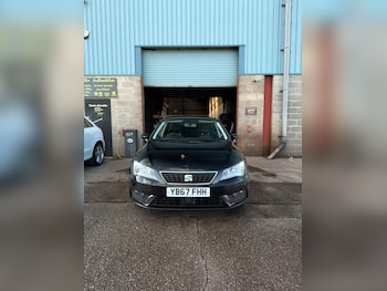 Used SEAT Leon 2017 for sale - 76265207: Photo