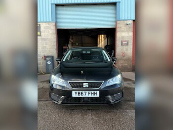 Used SEAT Leon 2017 for sale - 76265207: Photo