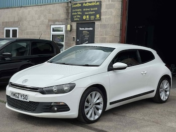 Volkswagen - Scirocco