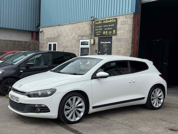 Used Volkswagen Scirocco 2013 for sale - 76290173: Photo 4