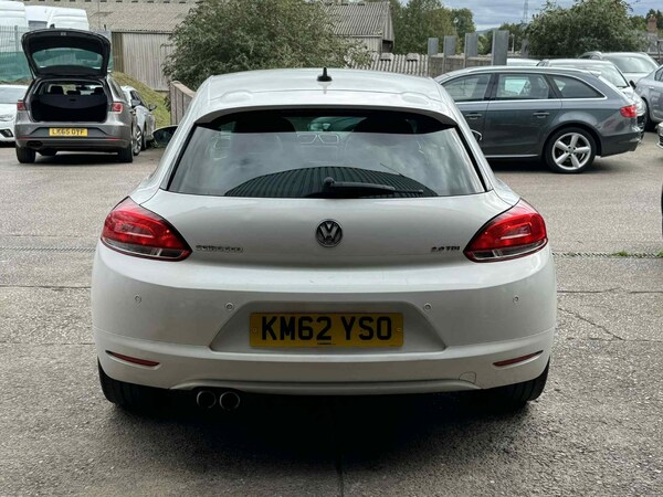 Used Volkswagen Scirocco 2013 for sale - 76290173: Photo 6