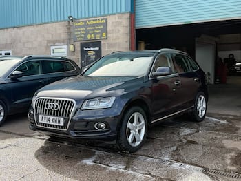 Used Audi Q5 2014 for sale - 79775201: Photo