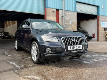 Used Audi Q5 2014 for sale - 79775201: Photo