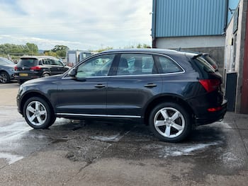 Used Audi Q5 2014 for sale - 79775201: Photo