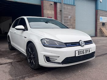 Used Volkswagen Golf 2016 for sale - 79736361: Photo