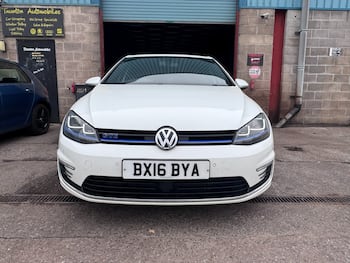 Used Volkswagen Golf 2016 for sale - 79736361: Photo