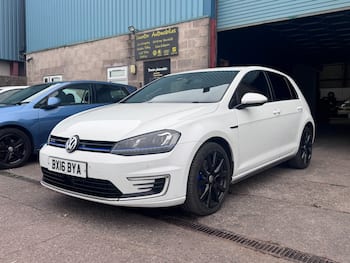 Used Volkswagen Golf 2016 for sale - 79736361: Photo