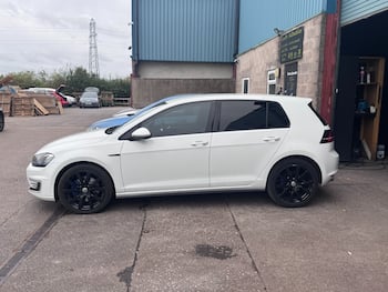 Used Volkswagen Golf 2016 for sale - 79736361: Photo