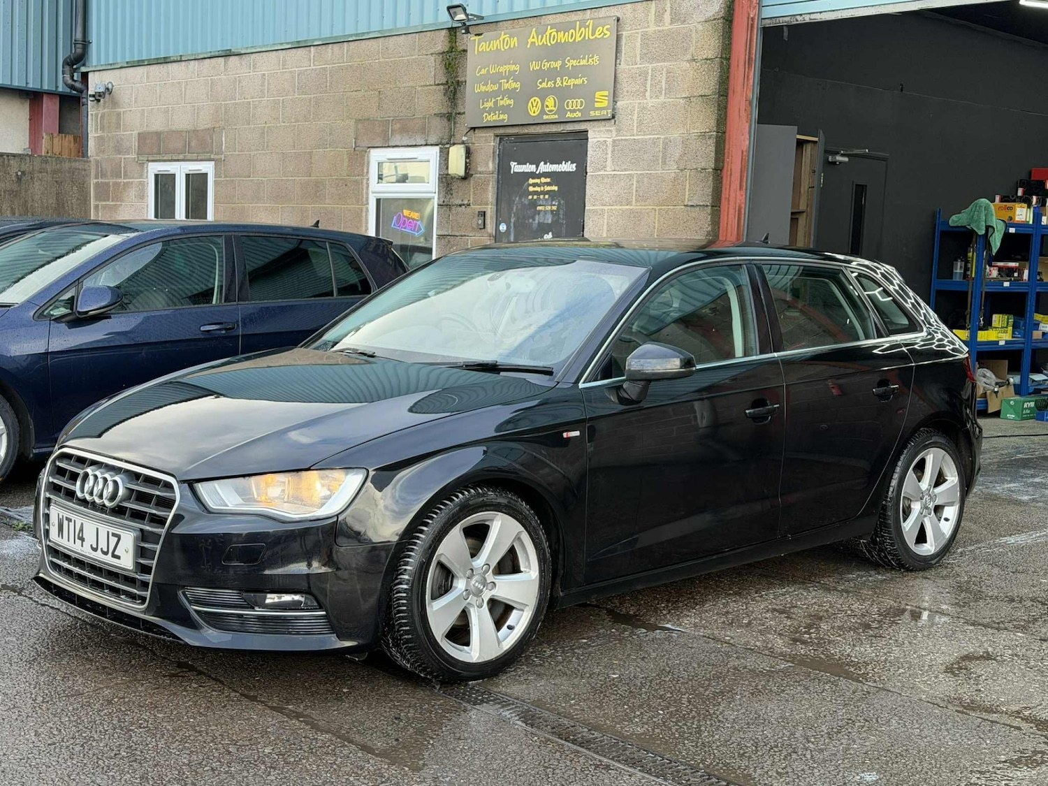 Used Audi A3 2014 for sale - 76853524: Photo 1
