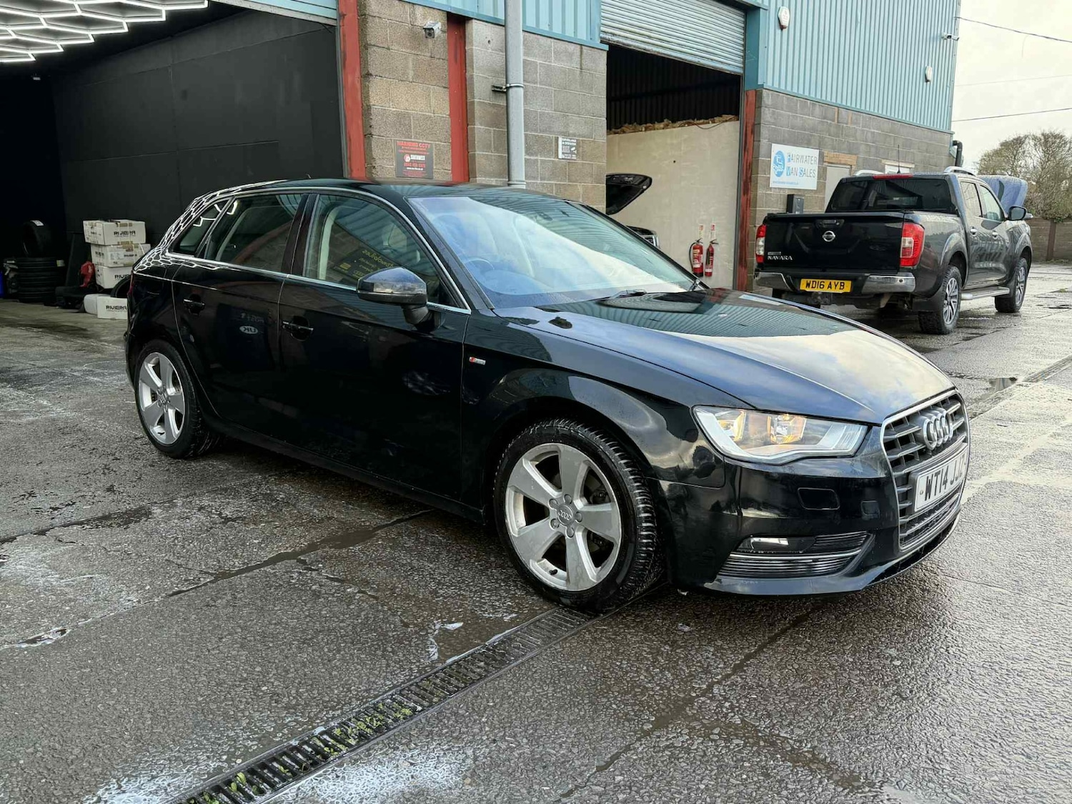 Used Audi A3 2014 for sale - 76853524: Photo 2