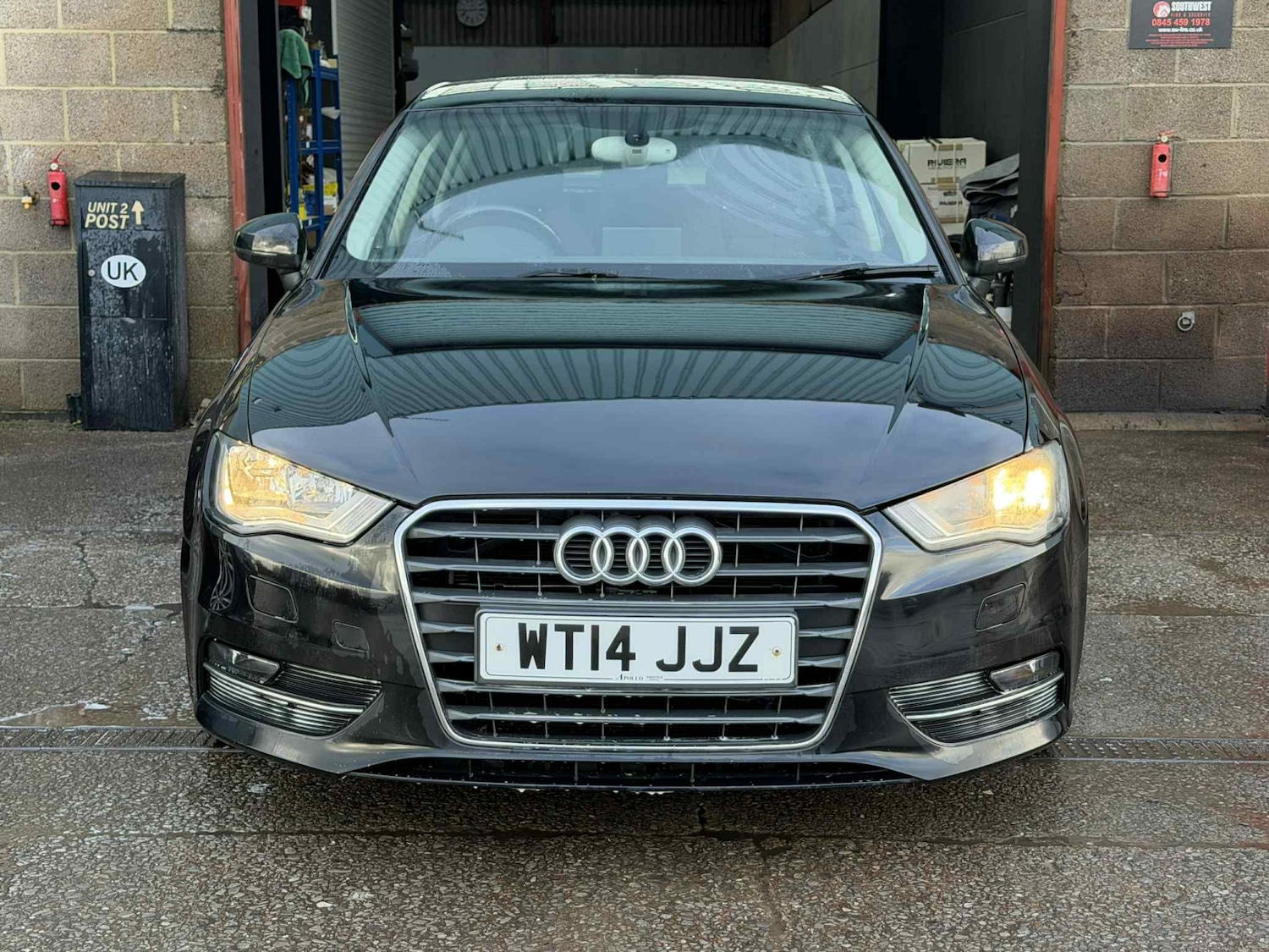 Used Audi A3 2014 for sale - 76853524: Photo 3