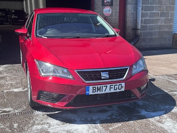 Used SEAT Leon 2017 for sale - 78757214: Photo