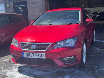 Used SEAT Leon 2017 for sale - 78757214: Photo