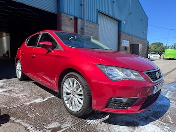 Used SEAT Leon 2017 for sale - 78757214: Photo