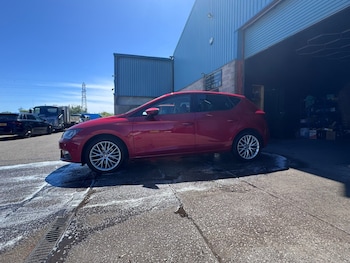 Used SEAT Leon 2017 for sale - 78757214: Photo