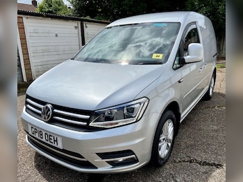 Used Volkswagen Caddy 2018 for sale - 79542197: Photo