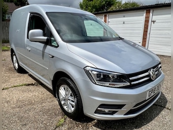 Used Volkswagen Caddy 2018 for sale - 79542197: Photo