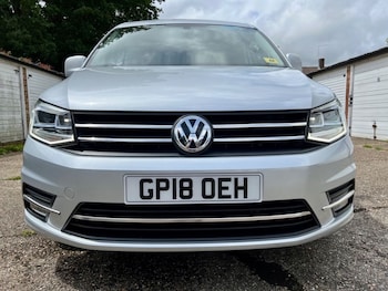 Used Volkswagen Caddy 2018 for sale - 79542197: Photo