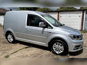 Used Volkswagen Caddy 2018 for sale - 79542197: Photo