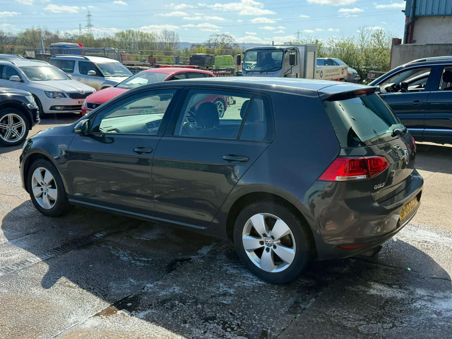 Used Volkswagen Golf 2013 for sale - 78121788: Photo 15