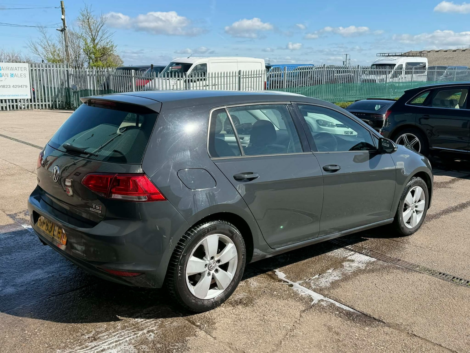 Used Volkswagen Golf 2013 for sale - 78121788: Photo 16