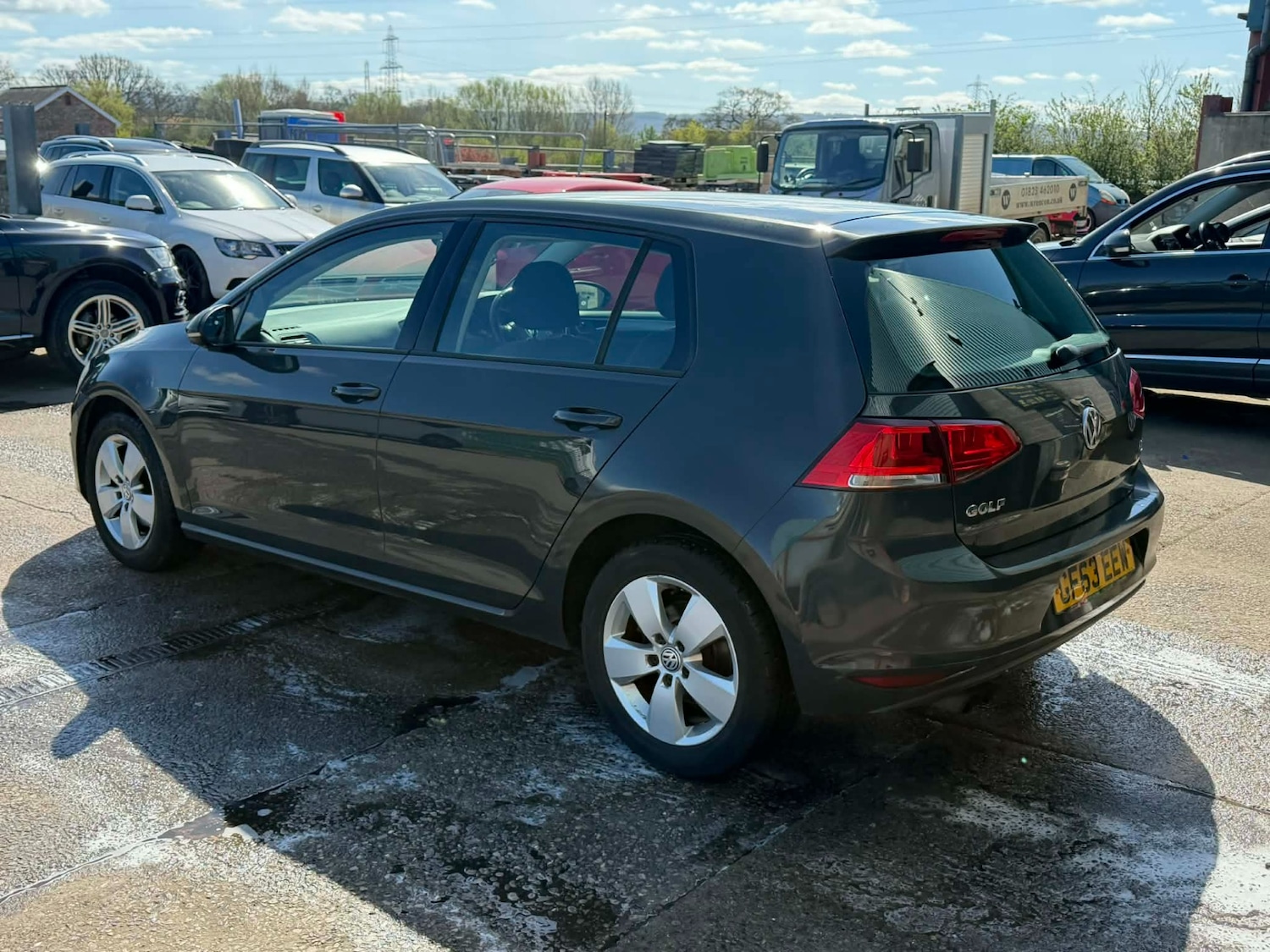 Used Volkswagen Golf 2013 for sale - 78121788: Photo 18