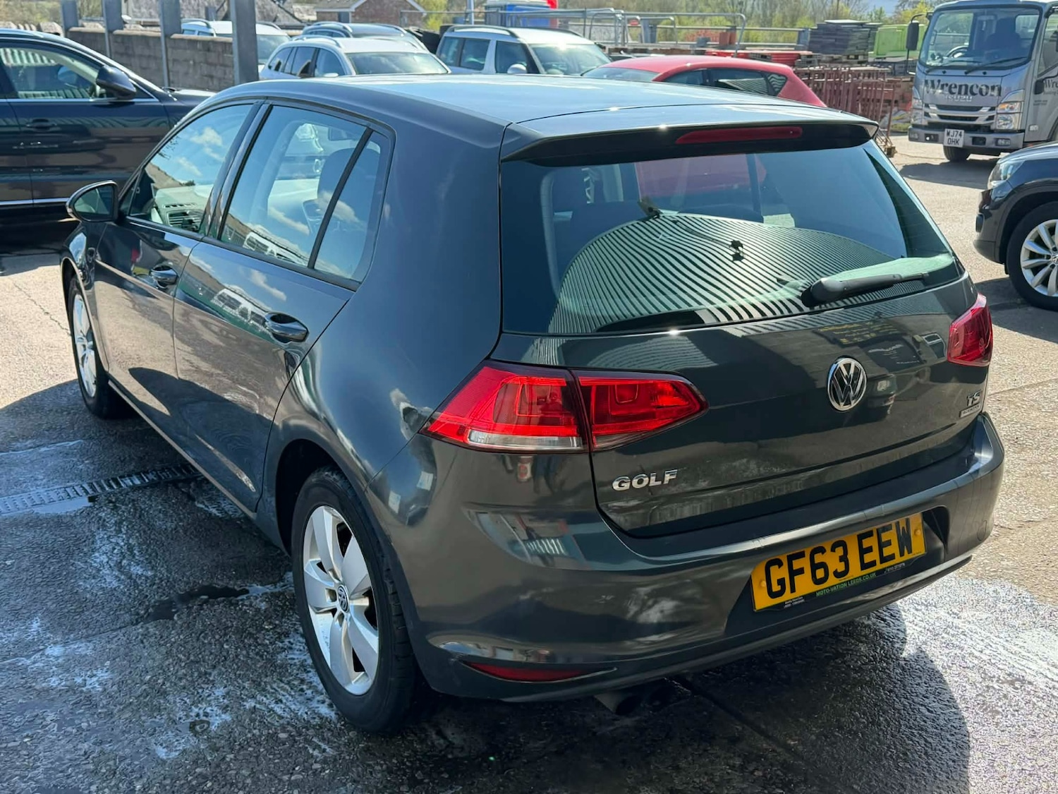 Used Volkswagen Golf 2013 for sale - 78121788: Photo 19
