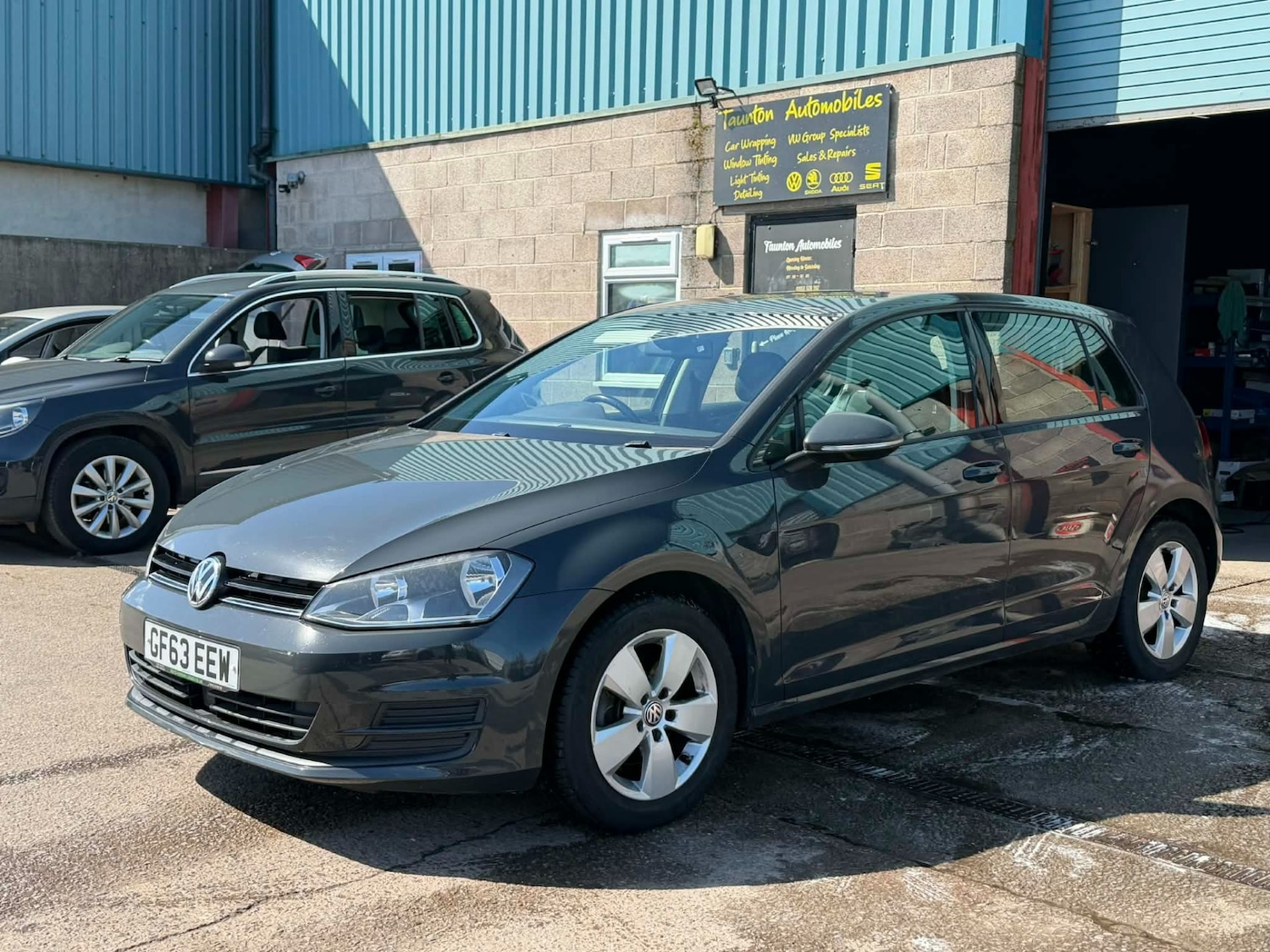 Used Volkswagen Golf 2013 for sale - 78121788: Photo 3