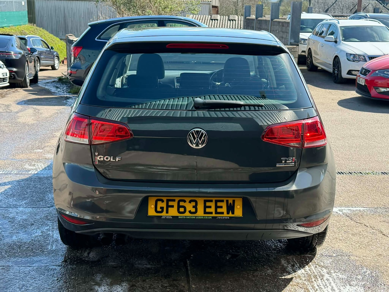 Used Volkswagen Golf 2013 for sale - 78121788: Photo 6