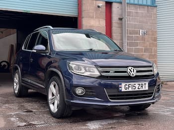 Used Volkswagen Tiguan 2015 for sale - 79664184: Photo