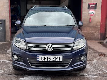 Used Volkswagen Tiguan 2015 for sale - 79664184: Photo