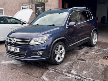 Used Volkswagen Tiguan 2015 for sale - 79664184: Photo