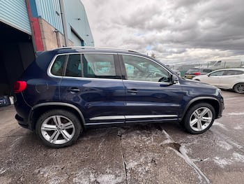 Used Volkswagen Tiguan 2015 for sale - 79664184: Photo