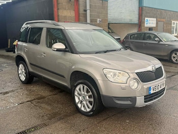 Used Skoda Yeti 2010 for sale - 77318499: Photo