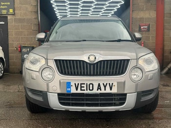 Used Skoda Yeti 2010 for sale - 77318499: Photo