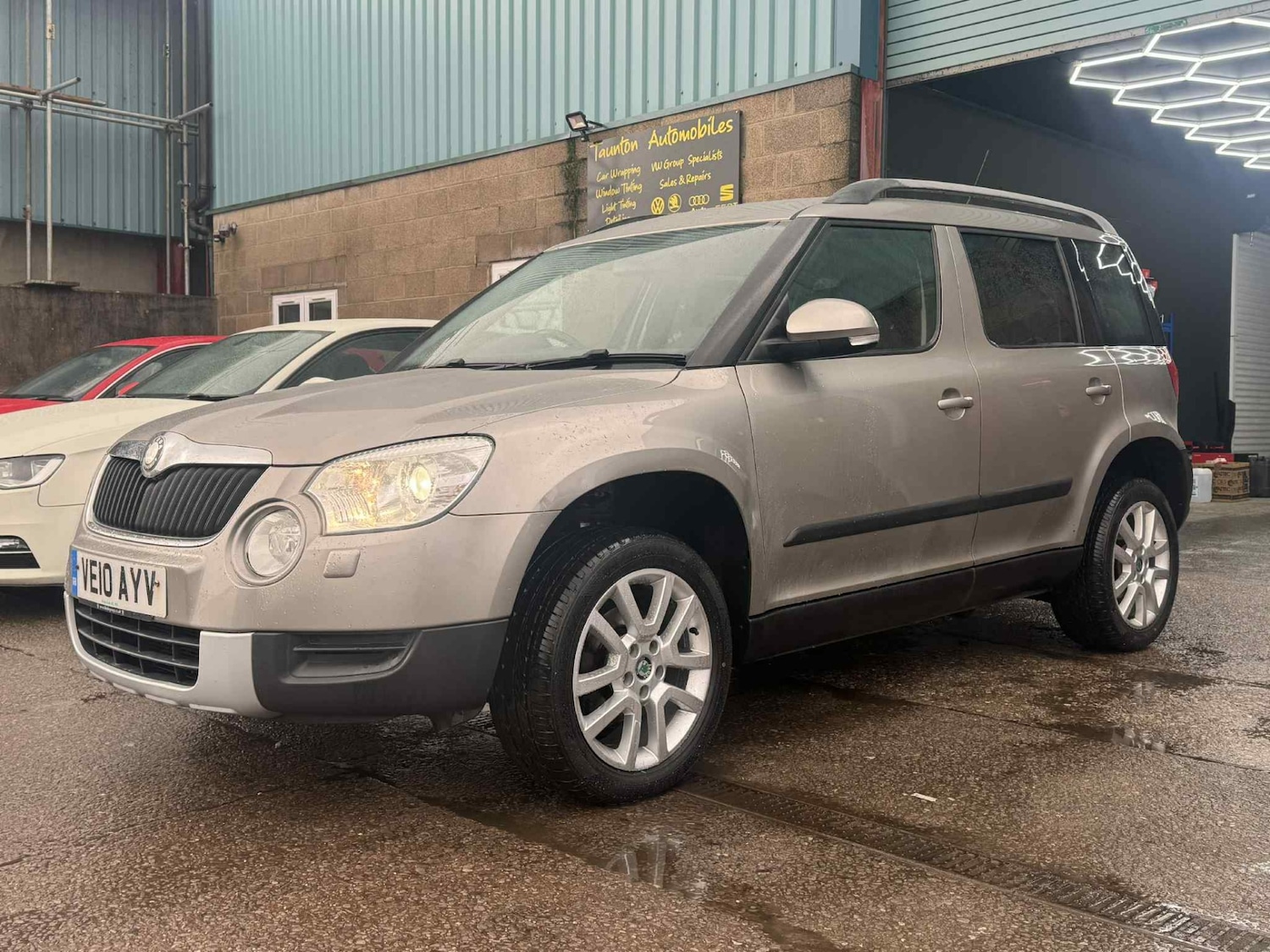 Used Skoda Yeti 2010 for sale - 77318499: Photo 3