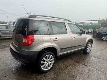 Used Skoda Yeti 2010 for sale - 77318499: Photo