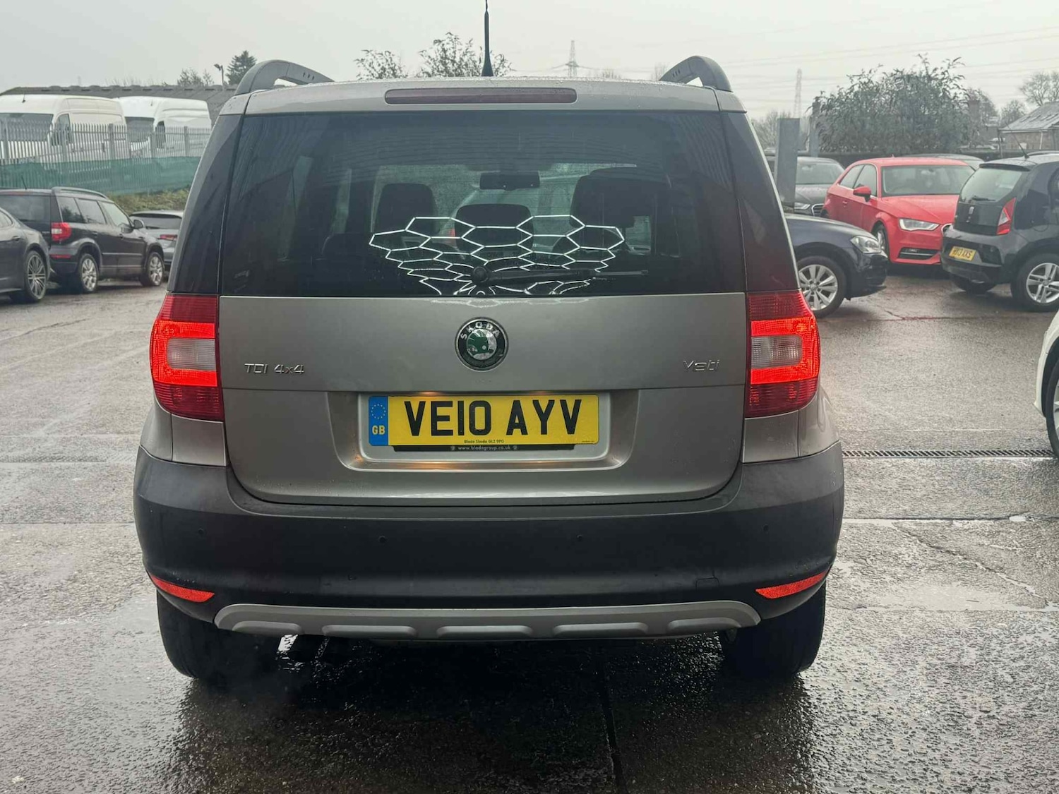 Used Skoda Yeti 2010 for sale - 77318499: Photo 6