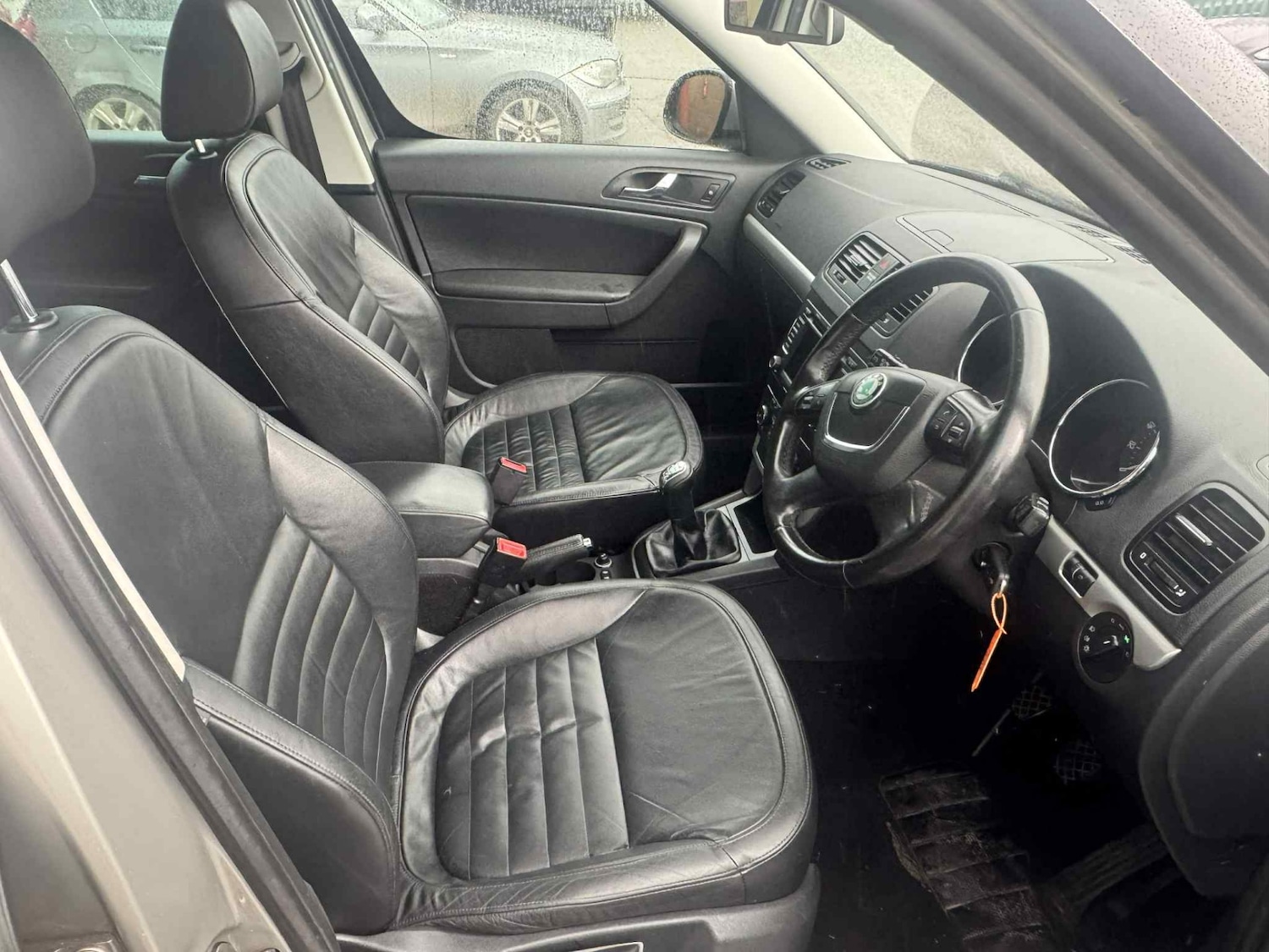 Used Skoda Yeti 2010 for sale - 77318499: Photo 7