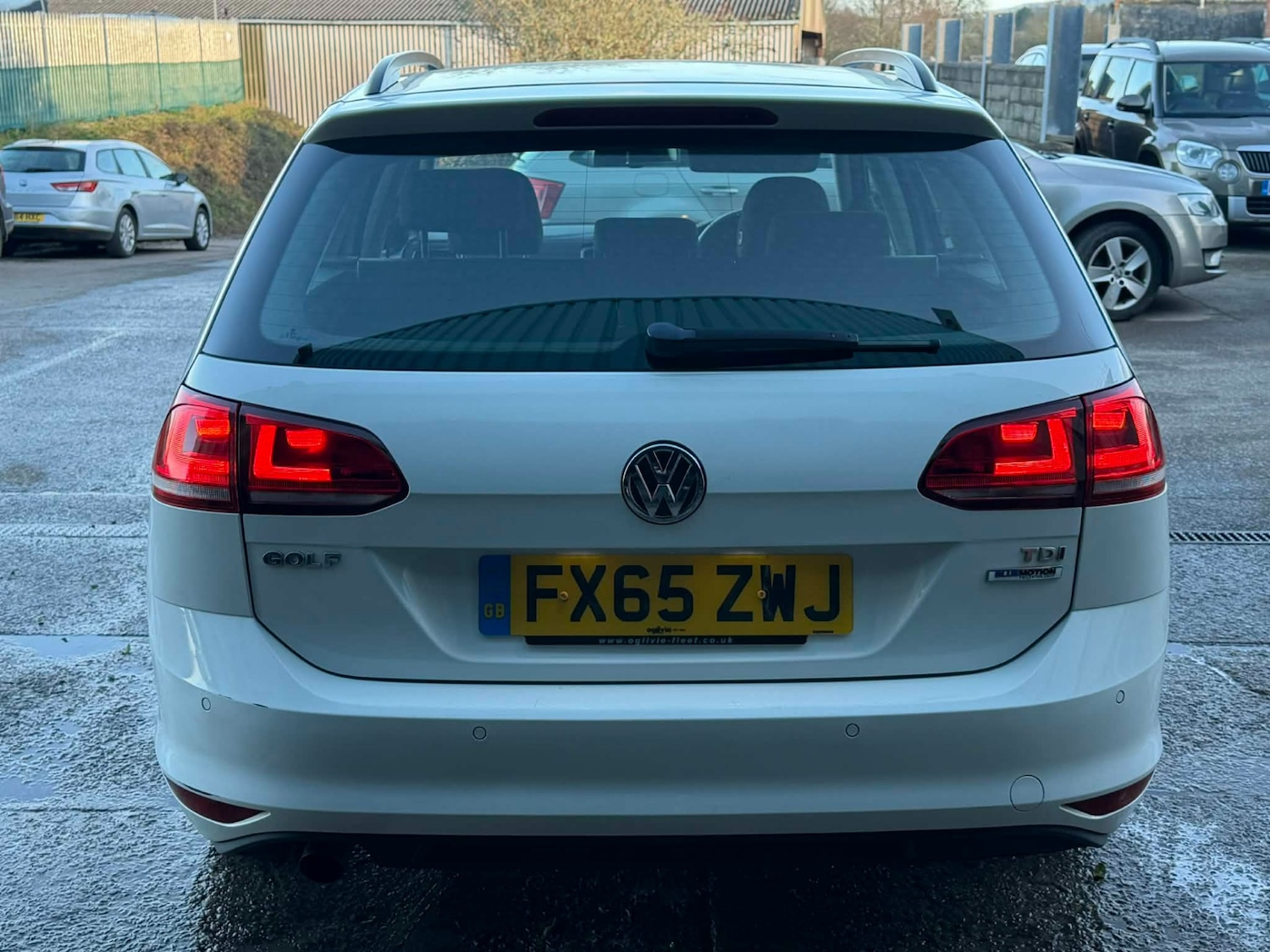 Used Volkswagen Golf 2015 for sale - 77570974: Photo 17