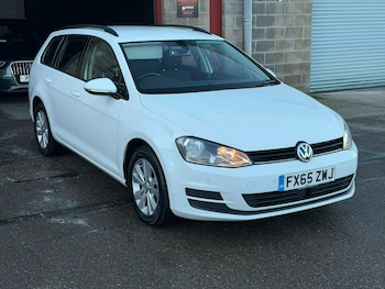 Volkswagen Golf feature image