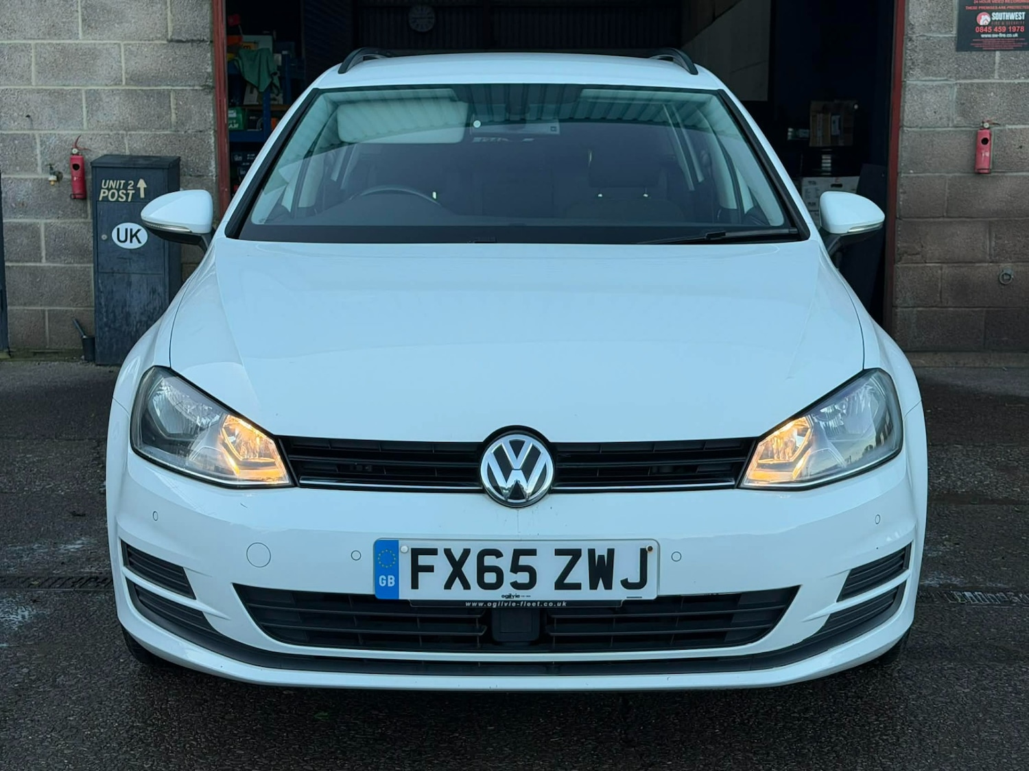 Used Volkswagen Golf 2015 for sale - 77570974: Photo 2